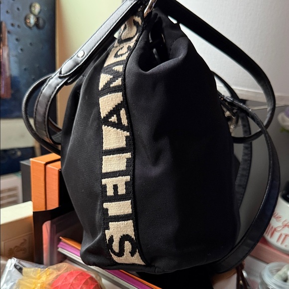 Stella McCartney Black Crossbody Bag - Picture 3 of 16